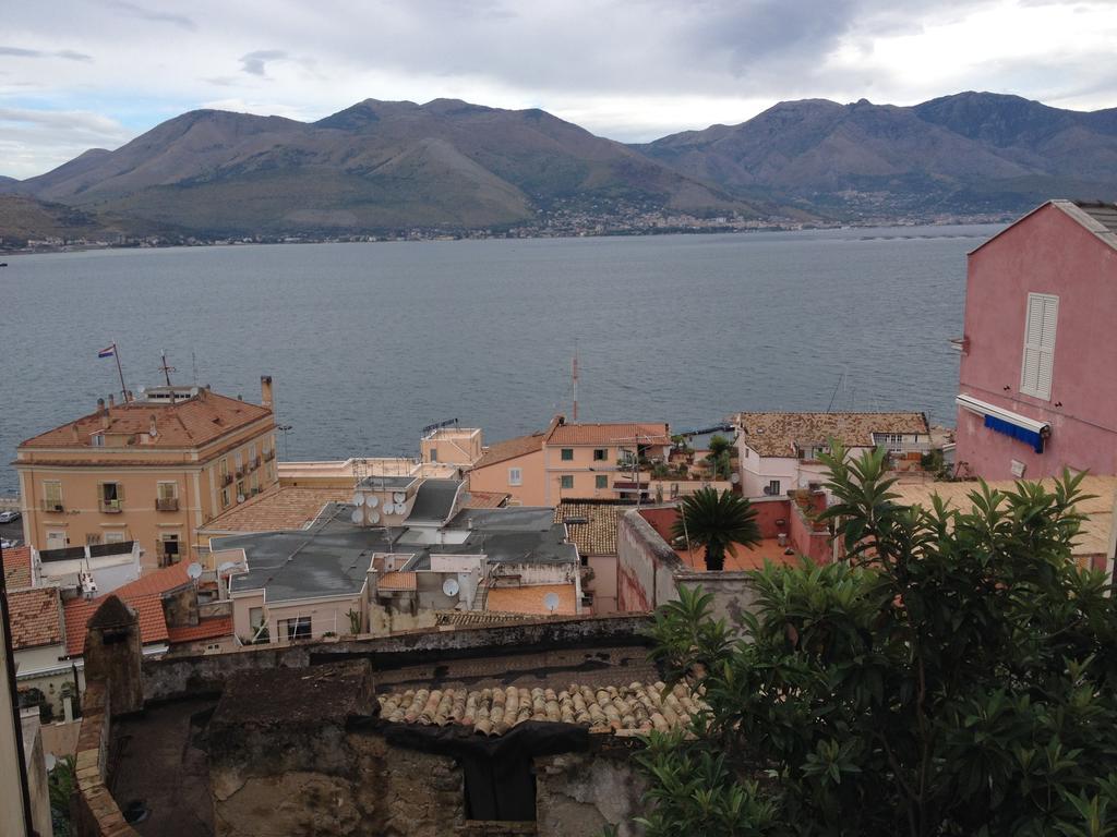 Bed & Breakfast Castello Aragonese Geata Exterior foto