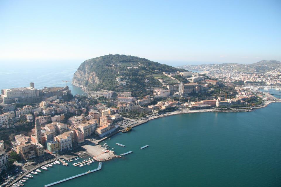 Bed & Breakfast Castello Aragonese Geata Exterior foto