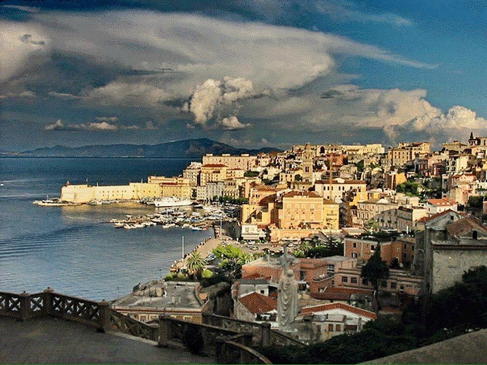 Bed & Breakfast Castello Aragonese Geata Exterior foto