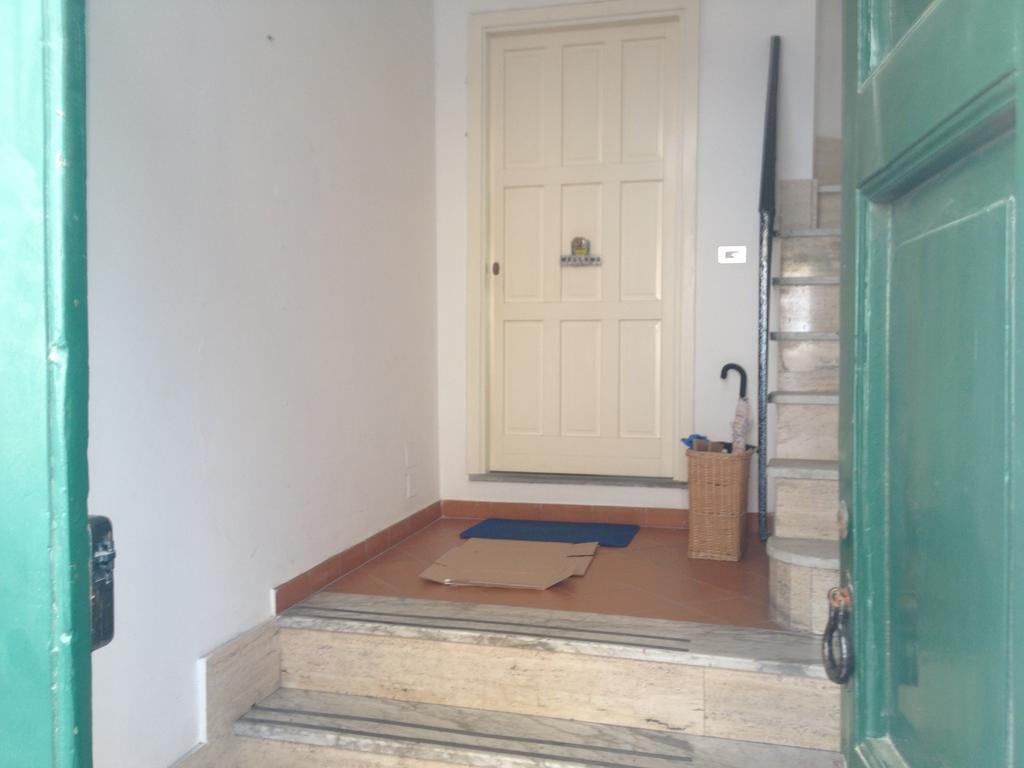 Bed & Breakfast Castello Aragonese Geata Exterior foto