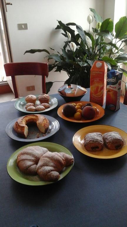 Bed & Breakfast Castello Aragonese Geata Exterior foto